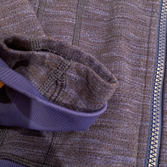 Lululemon hooded long jacket - Picture 4 of 16